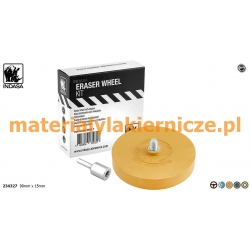 INDASA 23432 ERASER WHEEL materialylakiernicze.pl